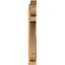 Ekena Millwork Olympic Traditional Smooth Outlooker, Western Red Cedar, 5 1/2"W x 34"D x 42"H OUT06X34X42OLY01SWR - alternate 2